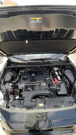 Toyota RAV4 2023 Black