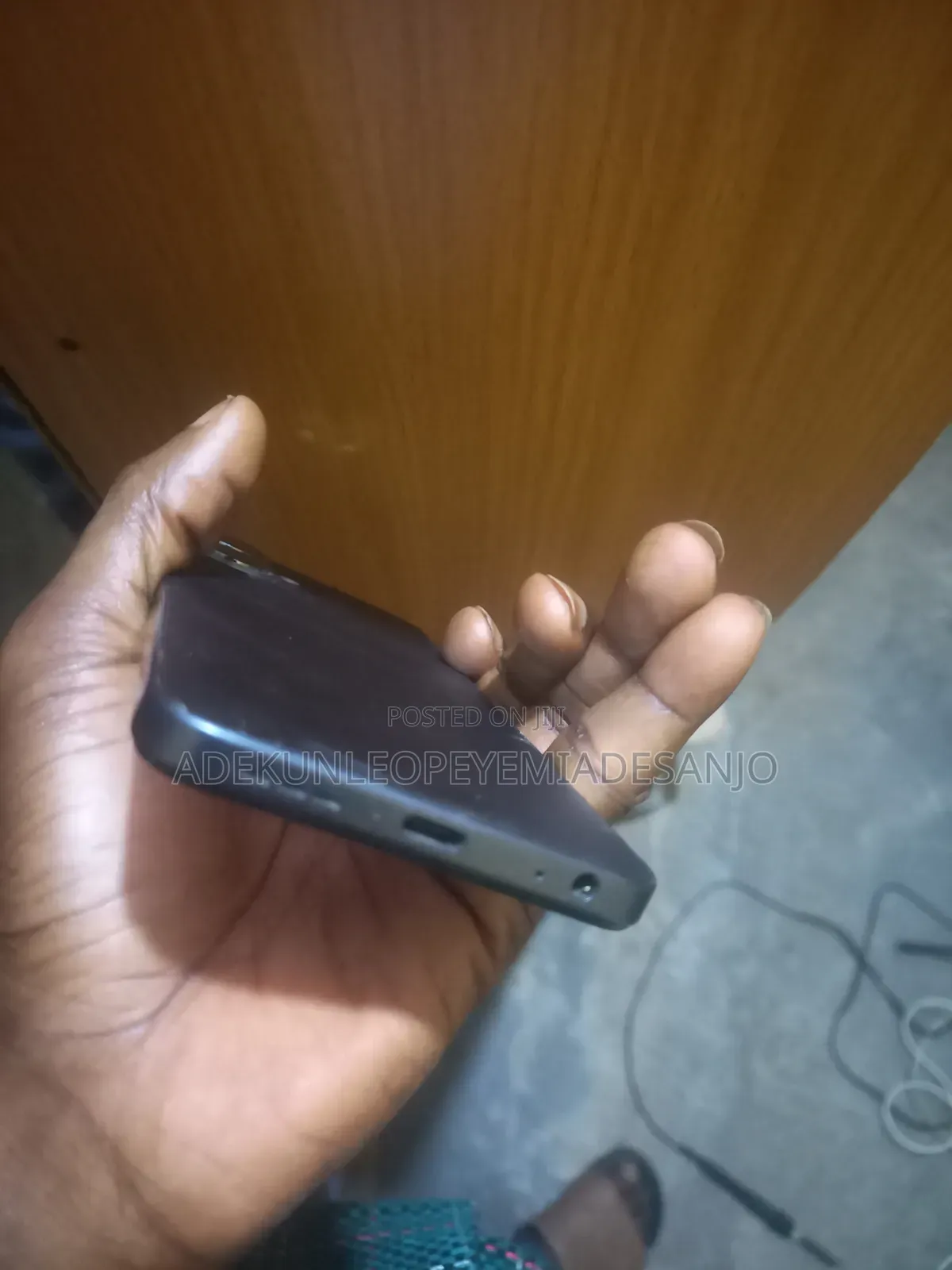 Tecno Pop 10 64 GB Black