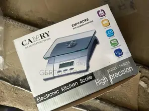 Camry Kitchen Scale