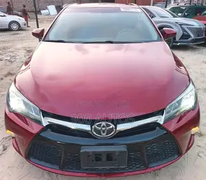 Toyota Camry XSE 4dr Sedan (3.5L 6cyl 6A) 2017 Red