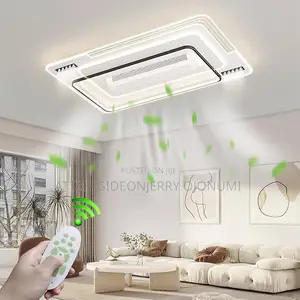 Smart Lights-Fan Combo (Voice Controlled)