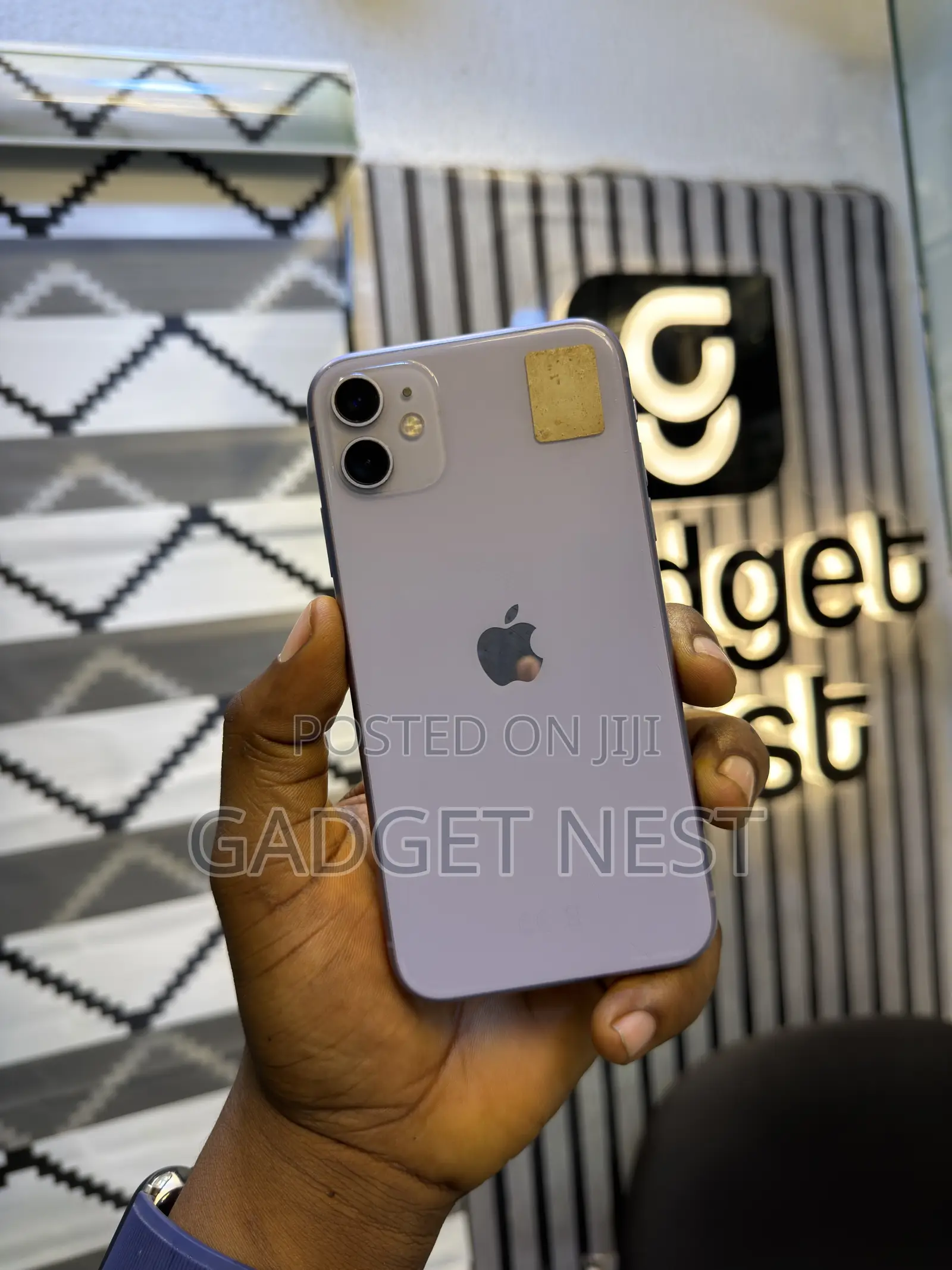 Apple iPhone 11 128 GB Purple