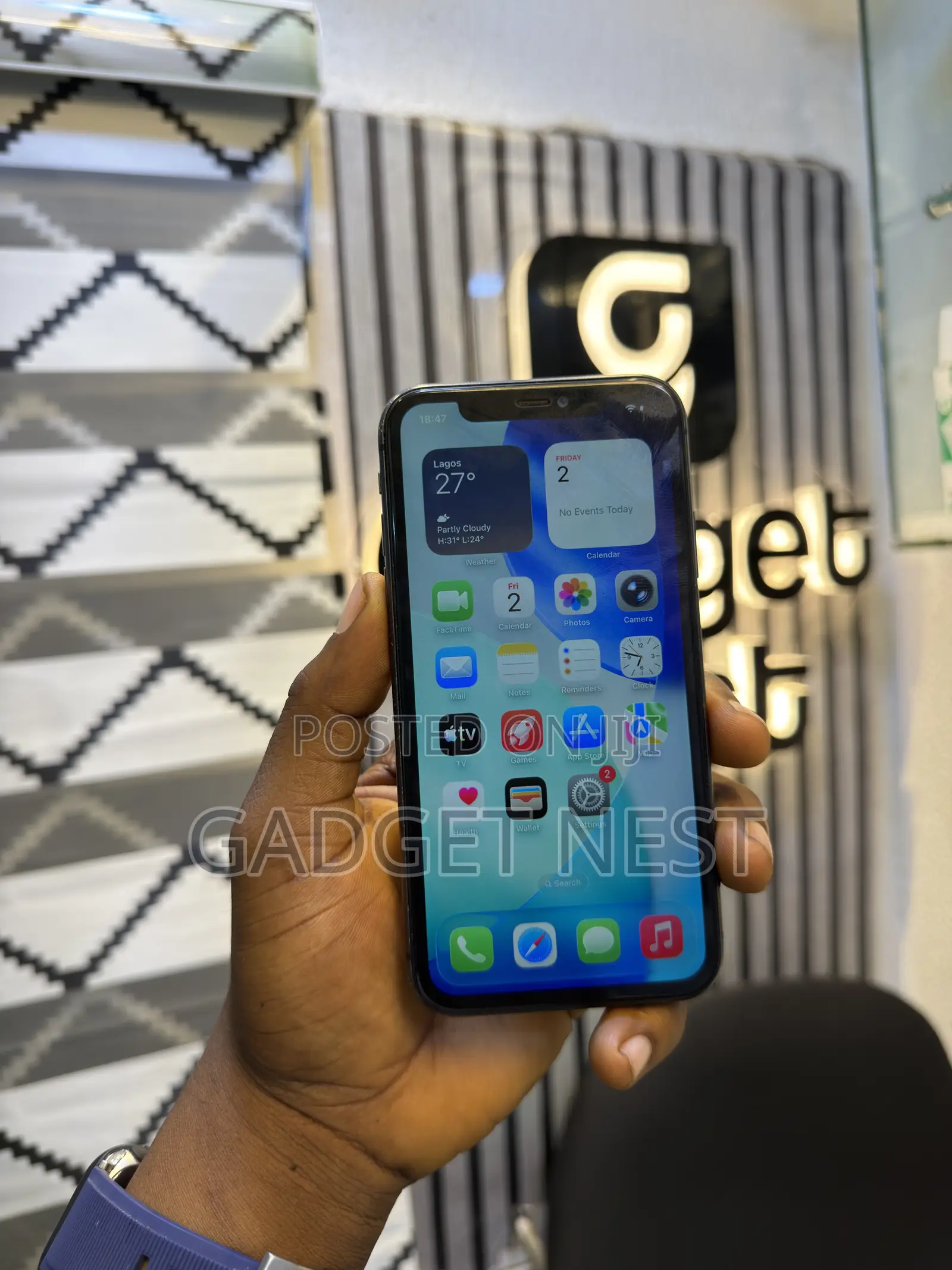 Apple iPhone 11 128 GB Purple