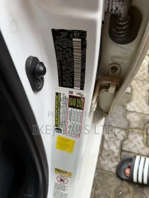 Ford E250 2010 White