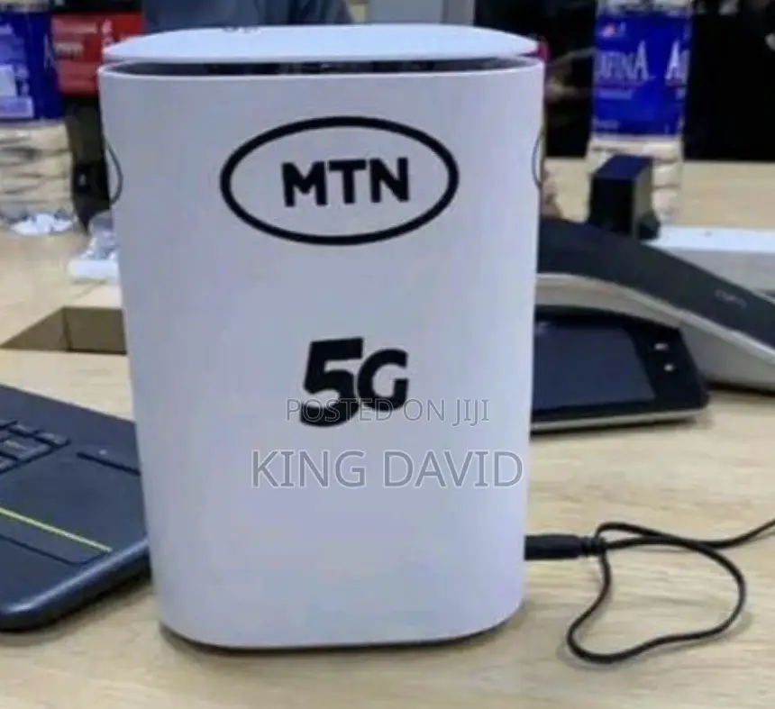 Man 5G Router for Sell