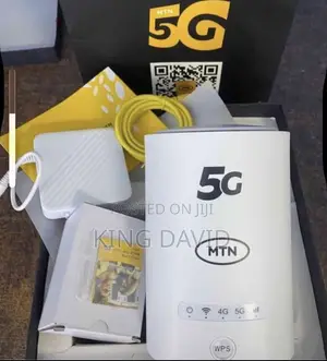 Man 5G Router for Sell