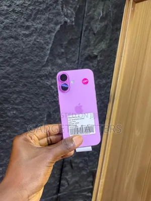 Apple iPhone 16 128 GB Pink