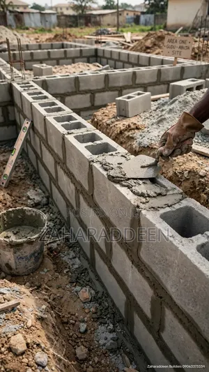 Professional Mason in Katanpe Jahi Abuja - ZB Builders