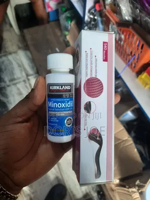 Kirkland Minoxidil 5% Hair Growth Treatment