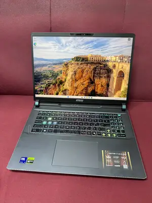 Laptop MSI Vector 17 HX AI A2XWJG 32GB Intel Core Ultra 9 SSD 1T