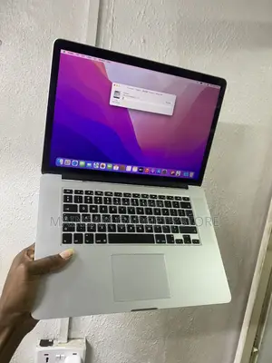 Laptop Apple MacBook Pro 2015 16GB Intel Core i7 SSD 1T