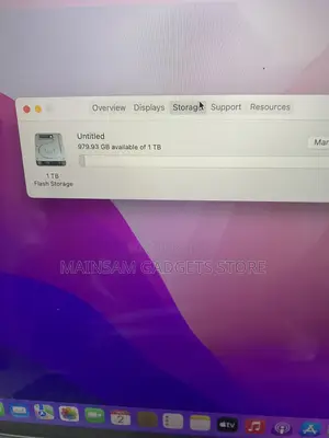 Laptop Apple MacBook Pro 2015 16GB Intel Core i7 SSD 1T