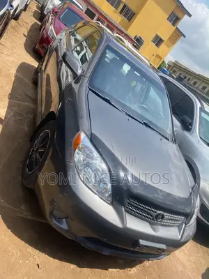 Toyota Matrix 2006 Gray