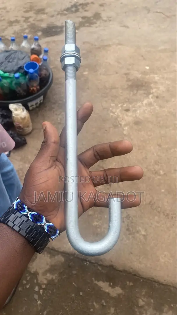U-Fork/I-Head/Fork Head Jack