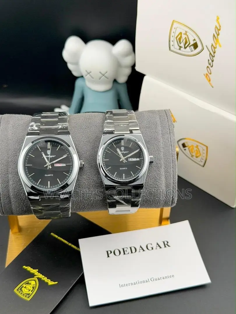 Poedagar Chain Watch