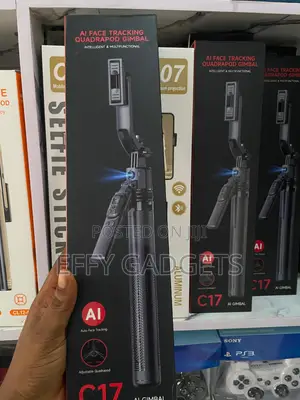 C17 Ai Tripod