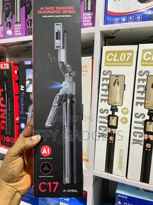 C17 Ai Tripod