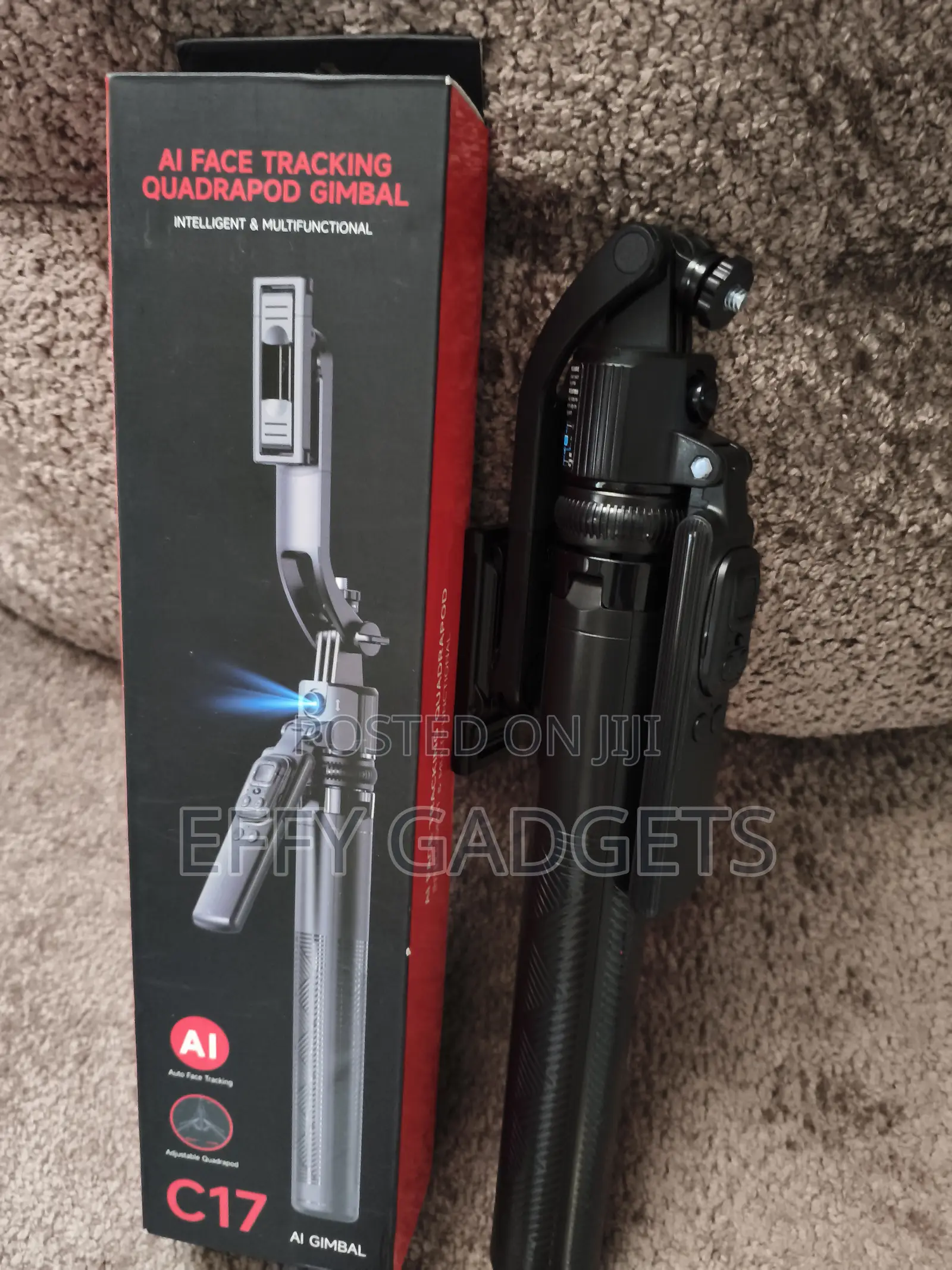 C17 Ai Tripod
