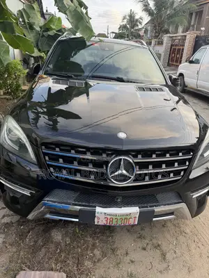 Mercedes-Benz M Class ML400 4MATIC 4dr SUV AWD (3.0L 6cyl Turbo 7A)