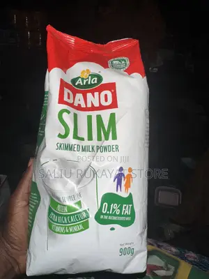 Dano Slim Skimmed Milk Powder 900g