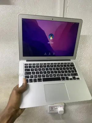 Laptop Apple MacBook Air 2015 8GB Intel Core i5 SSD 256GB