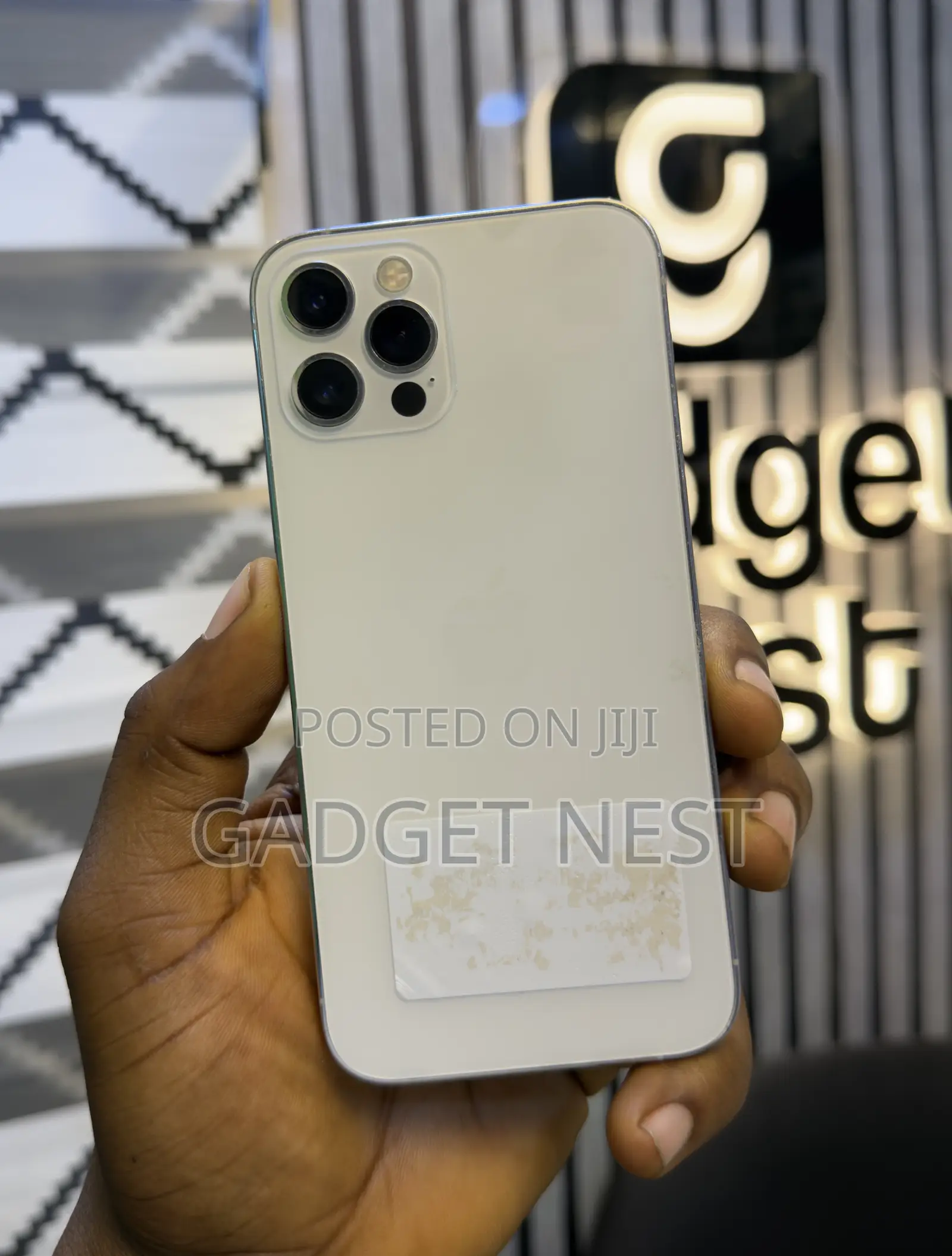 Apple iPhone 12 Pro 128 GB White