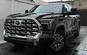 Toyota Tundra 2023 Brown