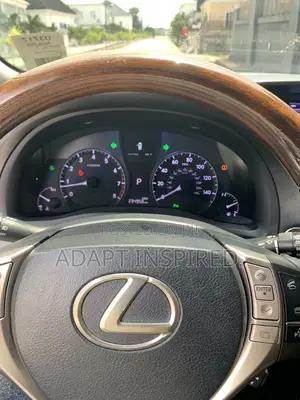 Lexus RX 2014 White
