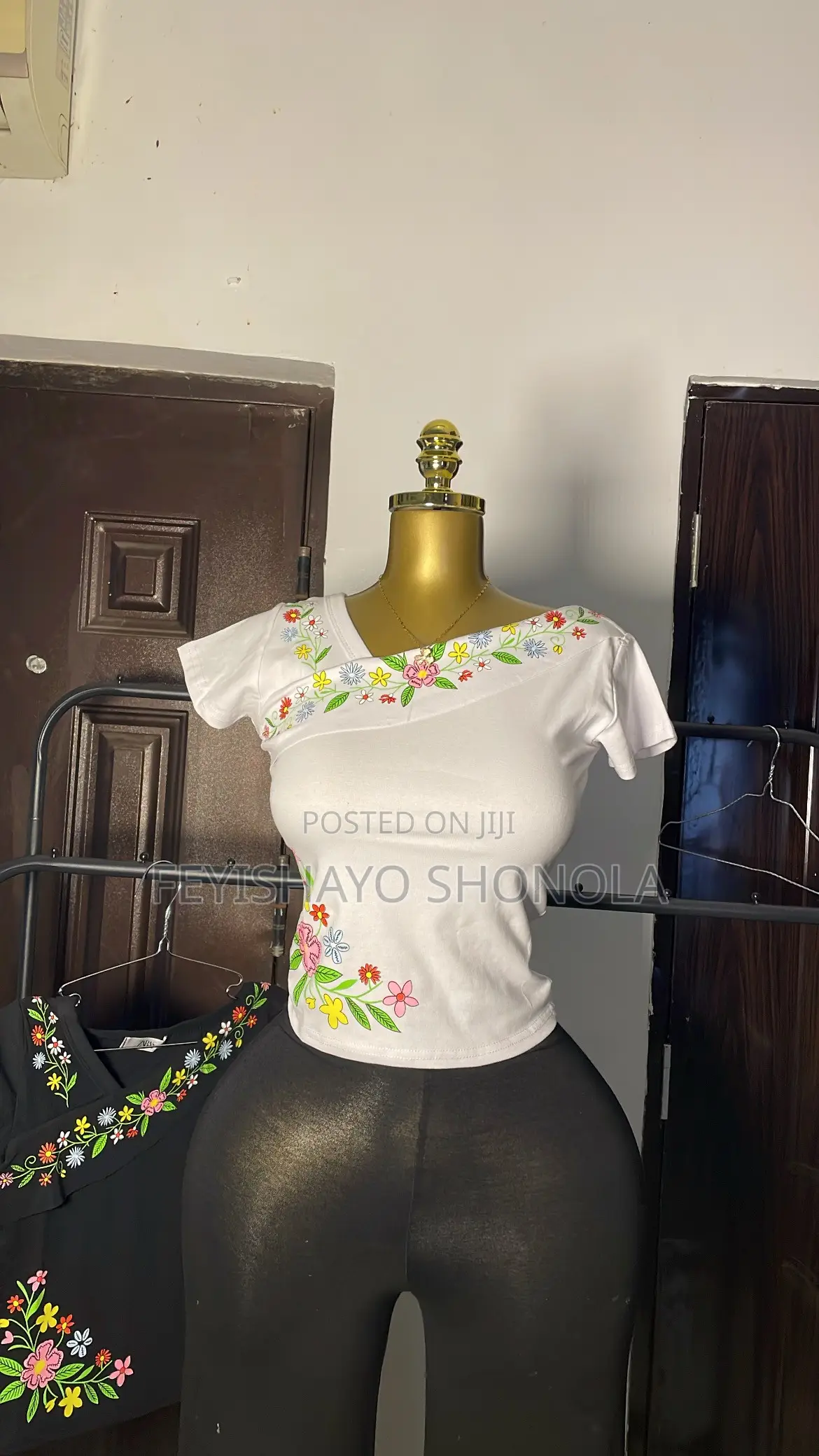 Mira’sCloset Basic Tops