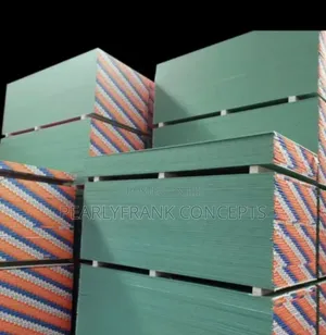 Imported Moisture Gypsum Board.