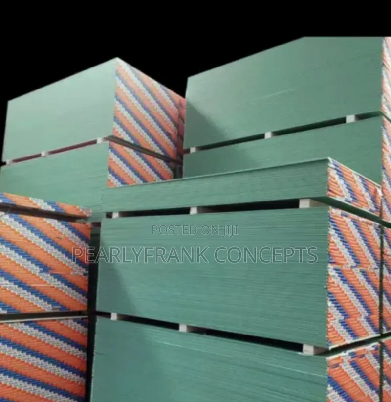 Imported Moisture Gypsum Board.