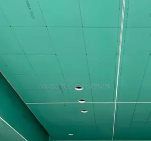 Imported Moisture Gypsum Board.