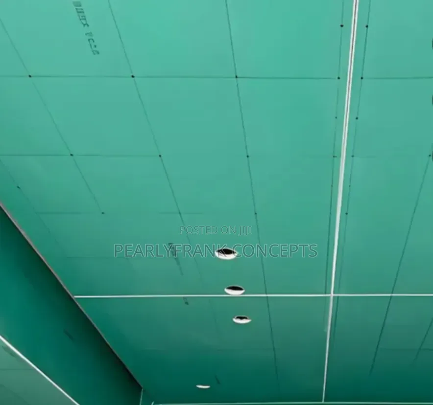 Imported Moisture Gypsum Board.