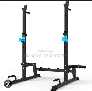Squats Rack / Barbell Rack