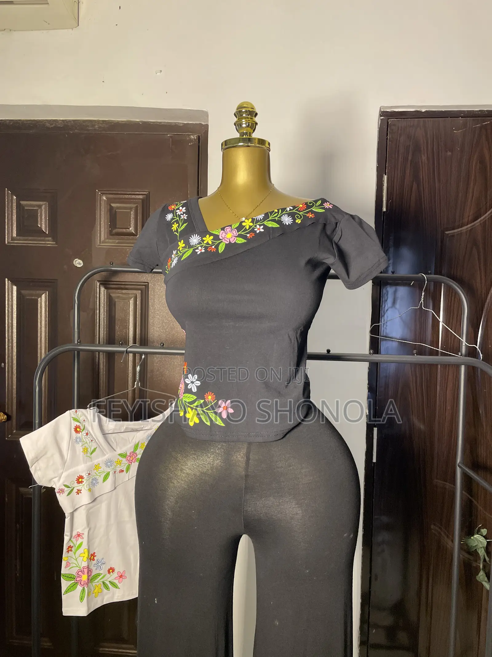 Mira’sCloset Basic Tops