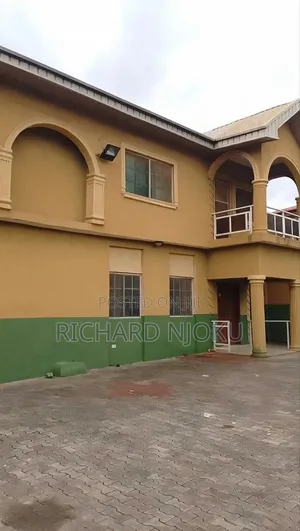 5bdrm Duplex in Bucknor for sale