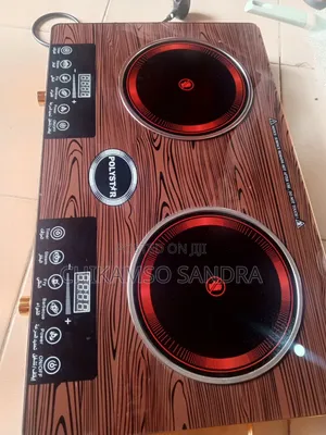 In Built Burners and Hot Plate