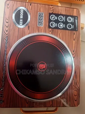 In Built Burners and Hot Plate