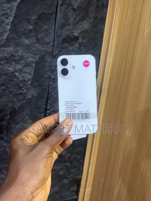 Apple iPhone 16 128 GB White