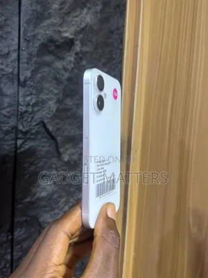 Apple iPhone 16 128 GB White