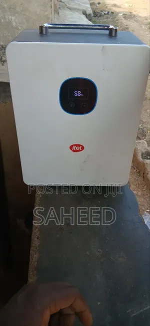 Itel Power Tank