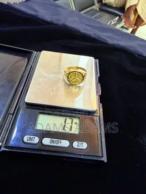 Gold Fashion Rings