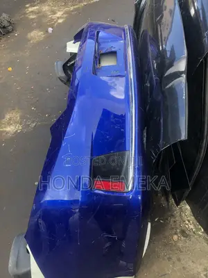 Back Bumper Honda Accord 2013(2doors)