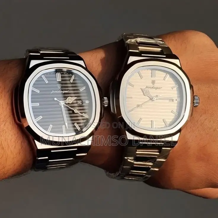 Original POEDAGAR Wristwatches
