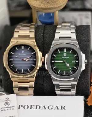 Original POEDAGAR Wristwatches