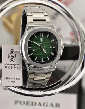 Original POEDAGAR Wristwatches