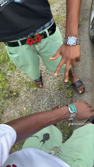 Original POEDAGAR Wristwatches