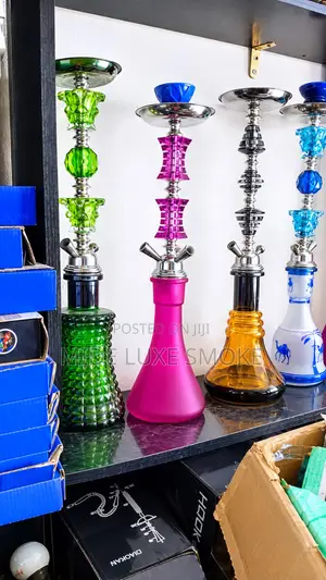 Shisha Pipe
