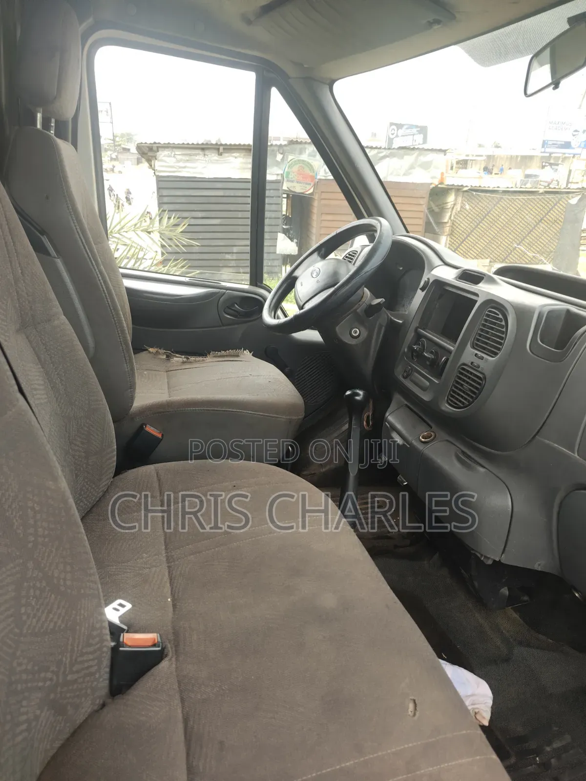 Ford Transit 2010 White