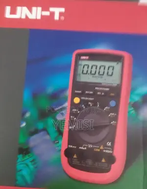 UNI-T UT61 Series Modern Auto-Ranging Digital Multimeter